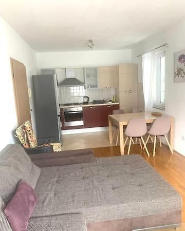 Apartman S & S Макарска Экстерьер фото