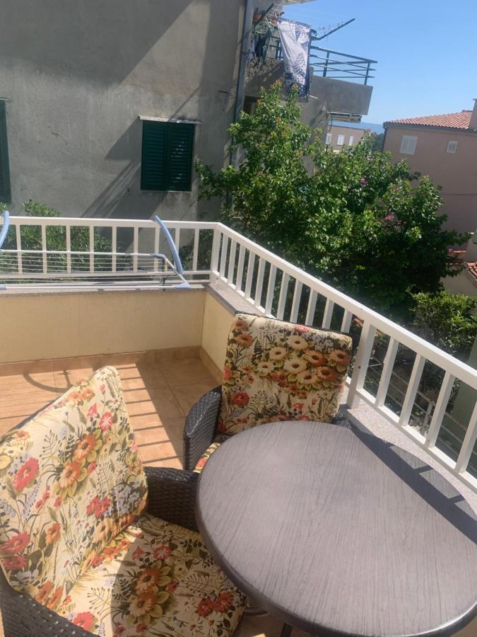 Apartman S & S Макарска Экстерьер фото