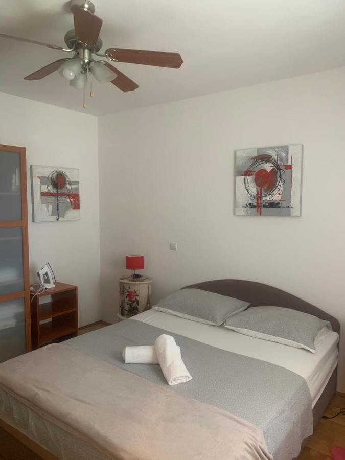Apartman S & S Макарска Экстерьер фото