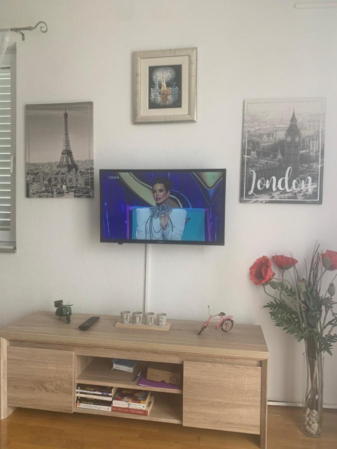 Apartman S & S Макарска Экстерьер фото
