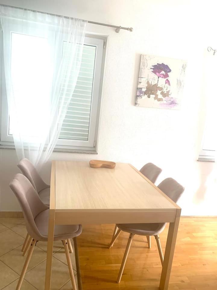 Apartman S & S Макарска Экстерьер фото