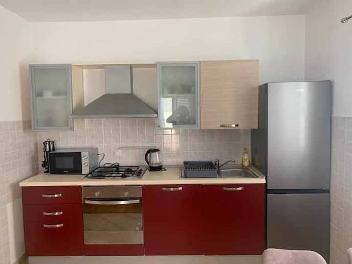 Apartman S & S Макарска Экстерьер фото